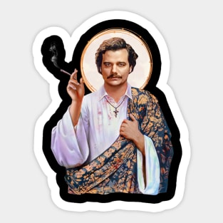 Saint Pablo Escobar Sticker
